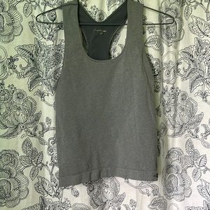 Champion woman’s L/XL sports wear tank top grey